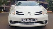 Nissan Note 2008 White for sale