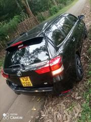 Toyota Corolla Fielder 2017 Black for sale