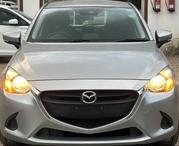 Mazda Demio 2019 Silver for sale