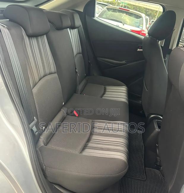 Mazda Demio 2019 Silver