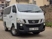 Nissan NV350 2013 White for sale