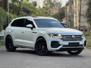 Volkswagen Touareg 2020 Pearl for sale