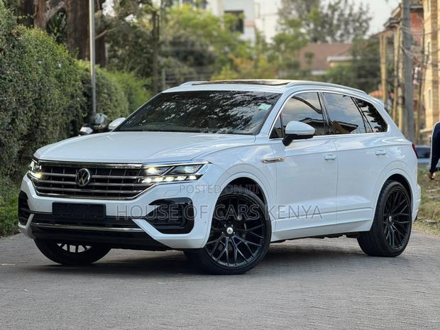 Volkswagen Touareg 2020 Pearl