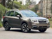 Subaru Forester 2019 Gray for sale