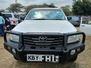 Toyota Hilux 2014 White for sale