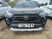 Toyota RAV4 2019 Black for sale