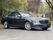 Mercedes-Benz S-Class 2018 Gray for sale