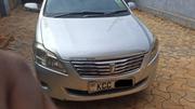 Toyota Premio 2009 Silver for sale