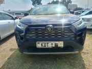 Toyota RAV4 2019 Blue for sale