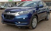 Honda Vezel 2018 Blue for sale