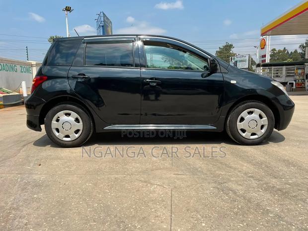 Toyota IST 2006 Black