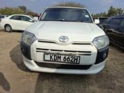Toyota Succeed 2018 Off white for sale