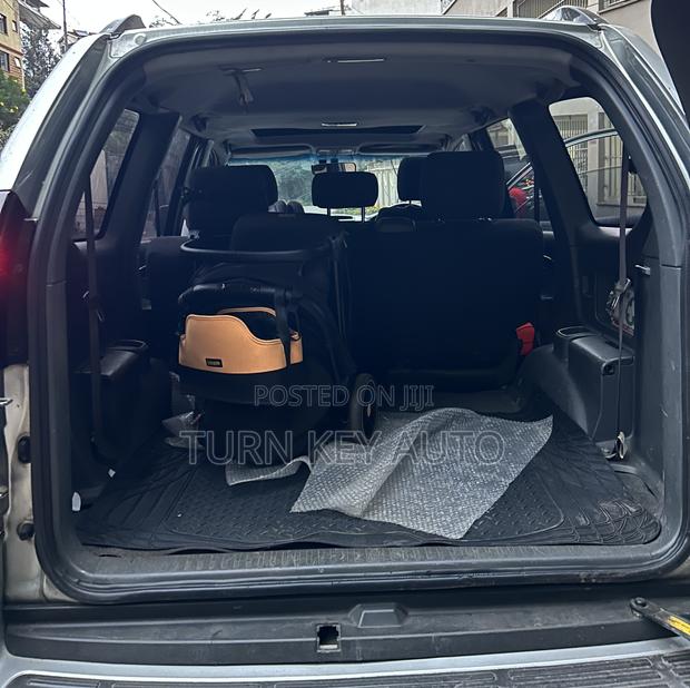 Toyota Land Cruiser Prado 3.0 D-4D 5dr 2004 Silver