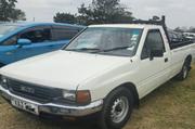 Isuzu Tougher 1997 White for sale