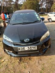 Toyota Wish 2014 Black for sale