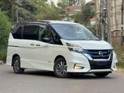 Nissan Serena 2019 White for sale