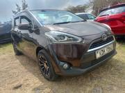 Toyota Sienta 2016 Brown for sale