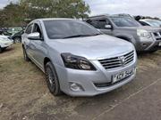 Toyota Premio 2014 Silver for sale