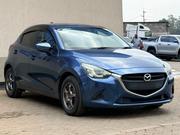 Mazda Demio 2019 Blue for sale