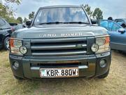 Land Rover Discovery 2007 Green for sale
