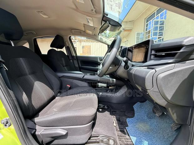 Nissan Note 1.2 Hybrid 2021 Green