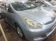 Toyota Wish 2007 Silver for sale
