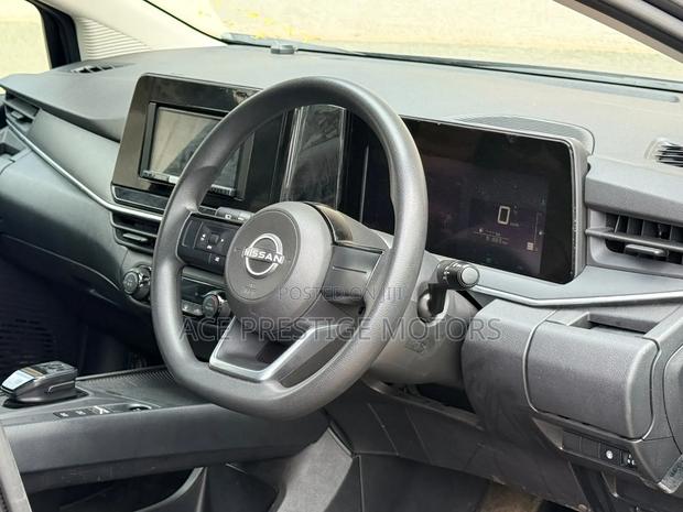 Nissan Note 1.2 Hybrid 2021 Gray