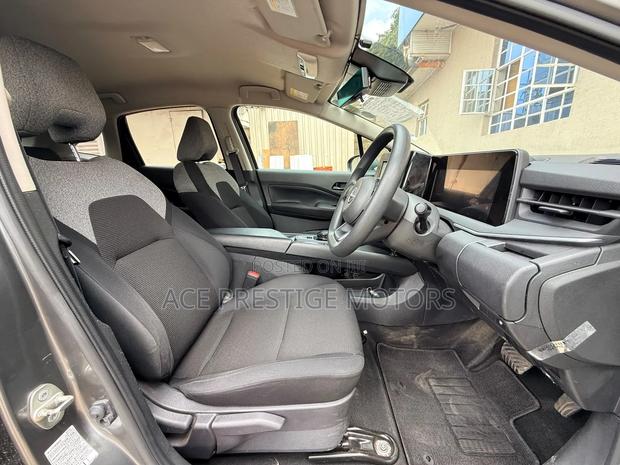 Nissan Note 1.2 Hybrid 2021 Gray