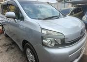 Toyota Voxy 2012 Silver for sale