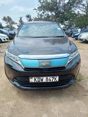 Toyota Harrier 2019 Black for sale