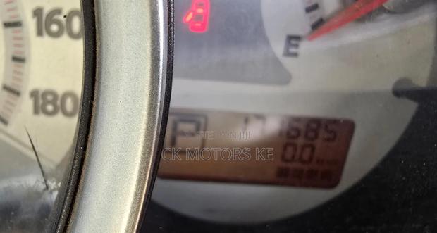 Nissan Tiida 2011 White