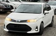 Toyota Axio 2019 White for sale