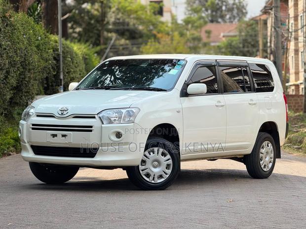 Toyota Probox 2020 White