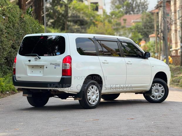 Toyota Probox 2020 White