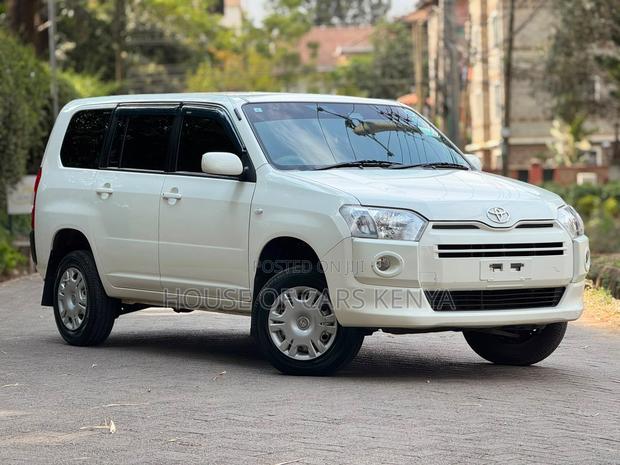 Toyota Probox 2020 White