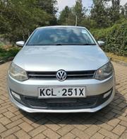 Volkswagen Polo 2011 Silver for sale