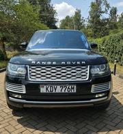 Land Rover Range Rover Vogue 2014 Black for sale