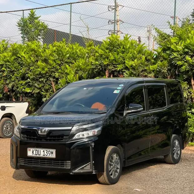 Toyota Noah 2020 Black