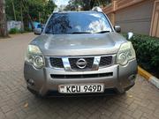 Nissan X-Trail 2012 Silver for sale