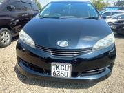 Toyota Wish 2012 Matt Black for sale