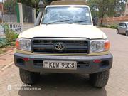 Toyota Land Cruiser 2008 Gold for sale