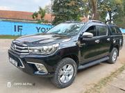 Toyota Hilux 2016 Black for sale