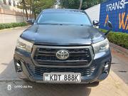 Toyota Hilux 2019 Matt Black for sale