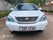 Toyota Harrier 2007 White for sale