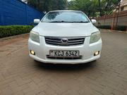 Toyota Axio 2010 White for sale