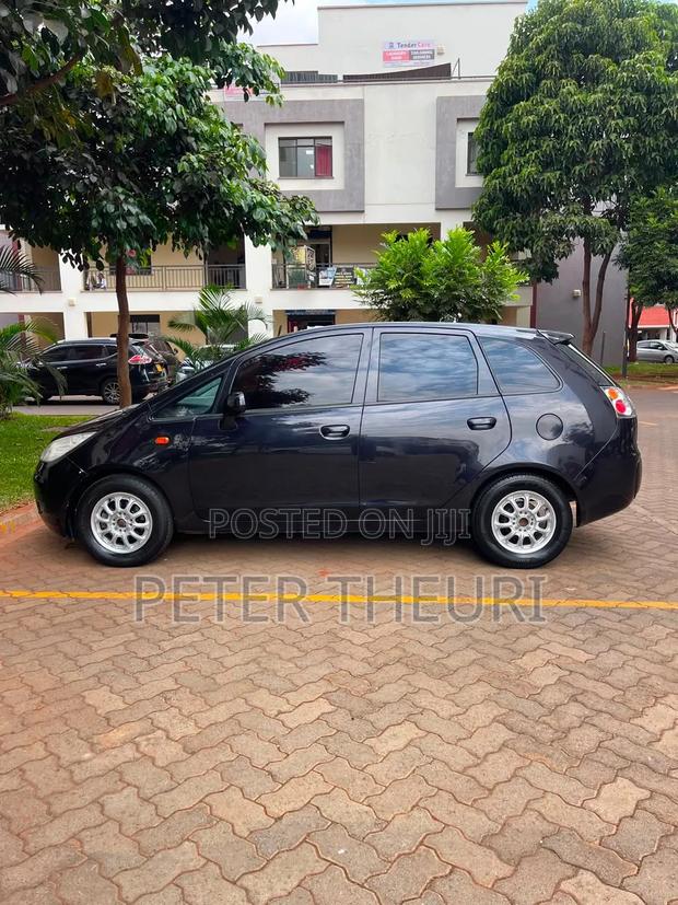 Mitsubishi Colt 2009 Black
