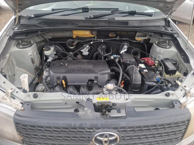 Toyota Probox 2013 Silver