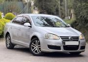 Volkswagen Jetta 2008 Silver for sale