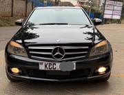 Mercedes-Benz C-Class C 250 CGI BlueEFFICIENCY (W204) 2009 Black for sale