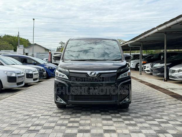 Toyota Voxy 2019 Black